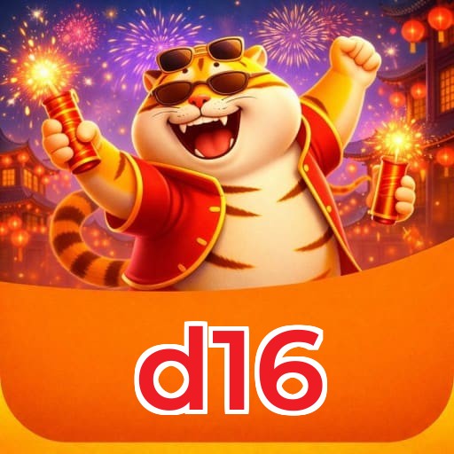 d16 Slots - 1.500+ Jogos
