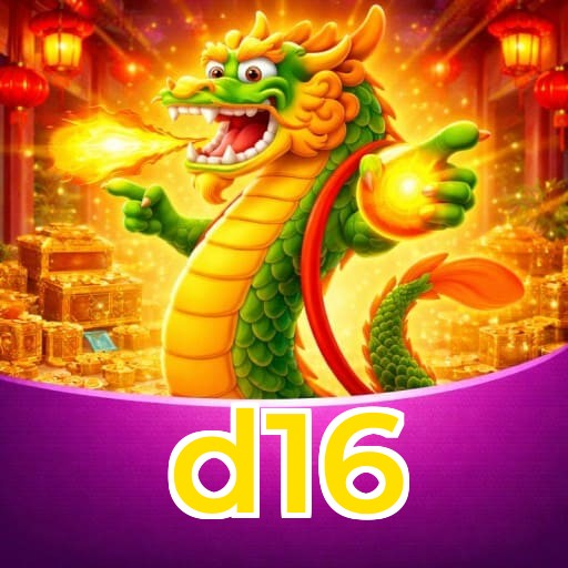 d16 Loteria - Mega-Sena e Mais
